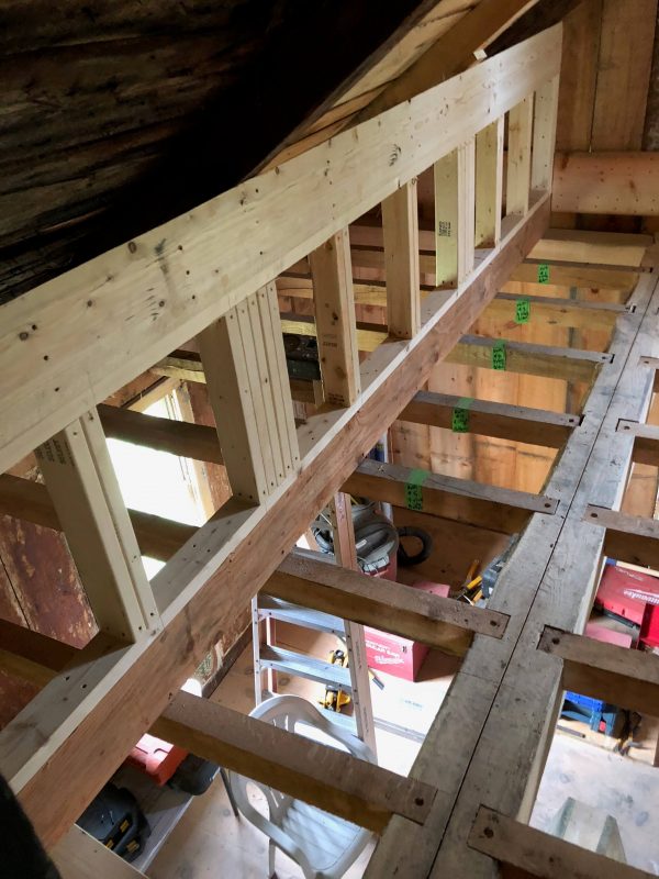 The Eighteenth Century Cape Cod Post and BeamMerging the Old with the