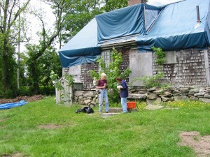 Historic restoration Dartmouth