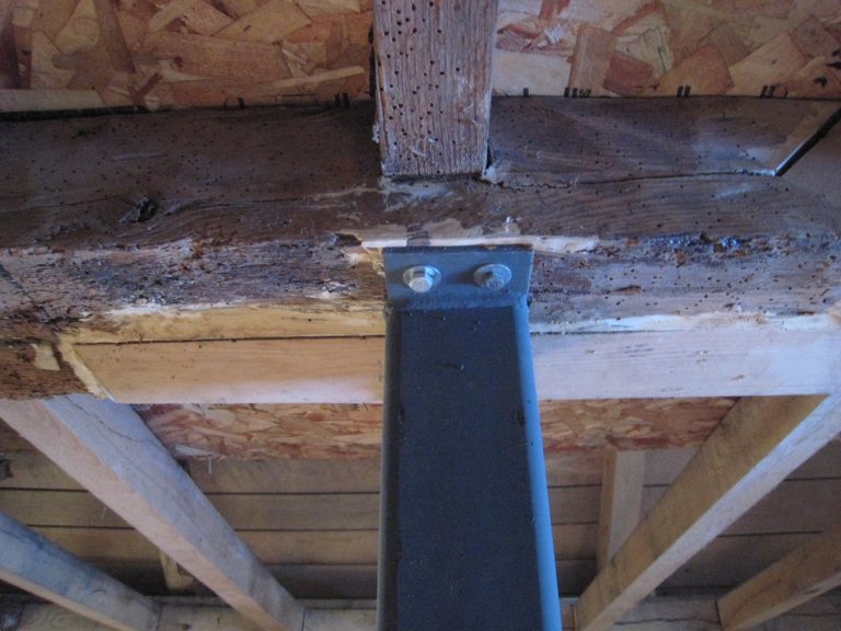 The Eighteenth Century Cape Cod Post and BeamMerging the Old with the