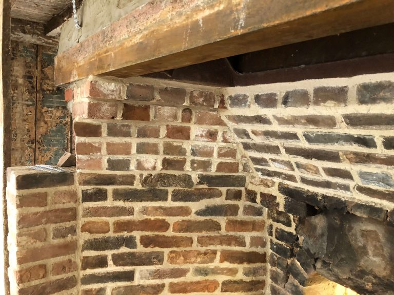 The Anatomy of an Eighteenth Century House Center Chimney, Part 4 ...