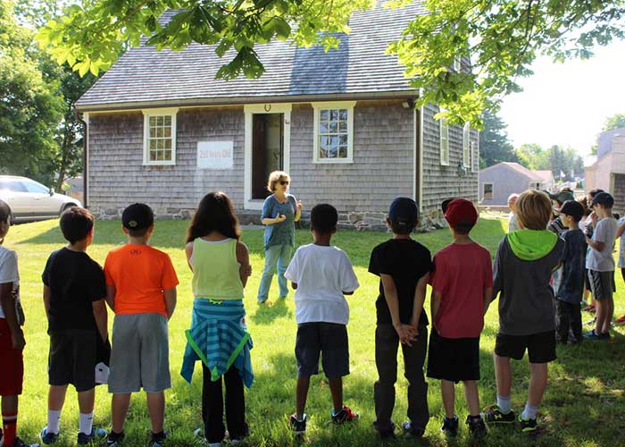 Education and Advocacy Dartmouth Preservation Trust